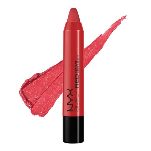 NYX Simply Vamp/ Red/ Nude/ Pink Lip Cream - 第 28/36 張圖片