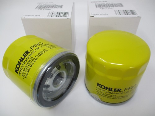 Filtro Olio Rkf 125 Per Motori Kohler   Sostituiscono 25 050 33 S, 52 050 02, Ecc. 12 Filtri Olio Compatibili - Foto 10