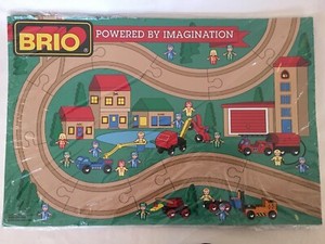 brio train mat