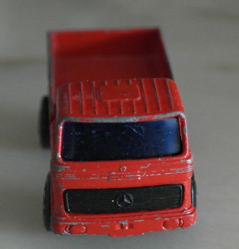 MATCHBOX Superfast - MERCEDES TRUCK - Anni '60 - Foto 2 di 6