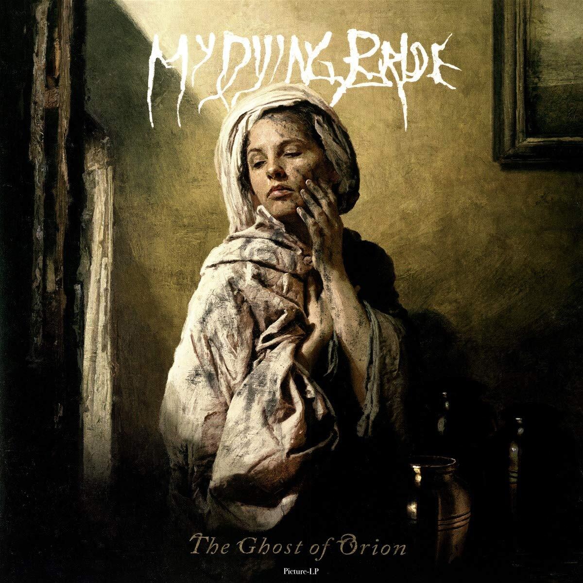 My Dying Bride Ghost of Orion 2lp (Pic) In Gatefold Double LP Vinyl NEW