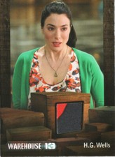 2012 Rittenhouse Warehouse 13 Season 3 Trading Cards 31