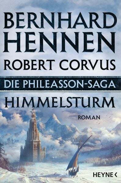 Thumbnail - Himmelsturm / Die Phileasson-saga Band 2