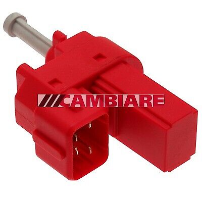 Clutch Pedal Switch fits FORD MONDEO 3.0 02 to 07 Cruise Control Cambiare New - Picture 1 of 1