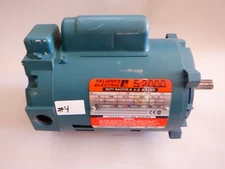 Reliance C56S3000N-YZ 1/3 HP 1725 RPM Motor