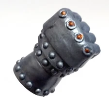 PRESALE Masters Classics Compatible Repro Big Silver Right Fist