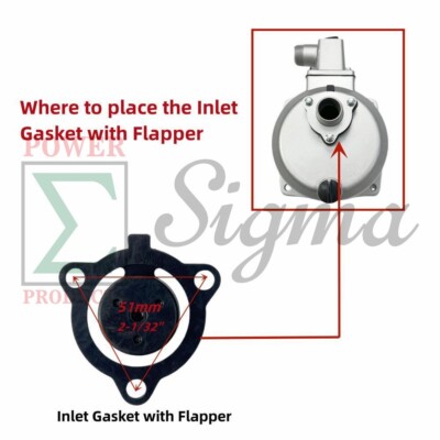 Gasket and O-Ring Kit For Predator 1