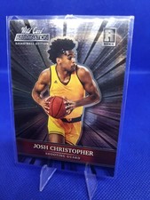 2021-22 Wild Card Alumination #ABC-43 Josh Christopher RC Rookie Houston Rockets