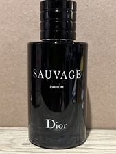 SAUVAGE PARFUM by Christian Dior For Men REFILLABLE/RECHARGEABLE 100ml