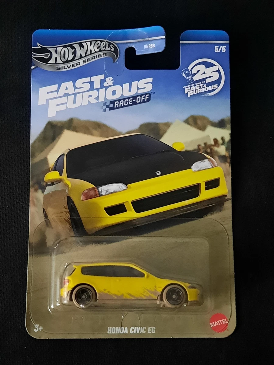 Las mejores ofertas en Hot Wheels Fast & Furious Honda vehículos