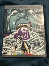 The Stuff (Blu-ray, 1985) Arrow Video BRAND NEW!