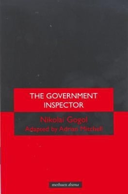 The Government Inspector Paperback Nikolai Gogol