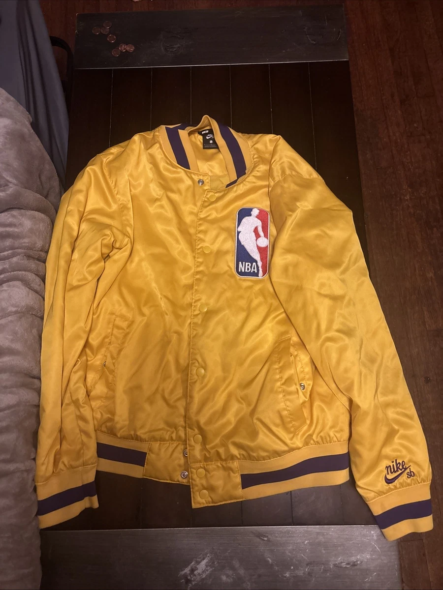 Preços baixos em Jaquetas da NBA Los Angeles Lakers Amarelo | eBay