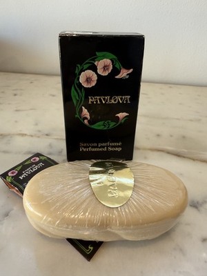 Pavlova Perfumed Bar Soap 100g (Vintage)