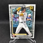 New Listing2024 KONNOR GRIFFIN PITTSBURGH PIRATES TRUE ROOKIE CARD 1st Bowman Draft  BD-22