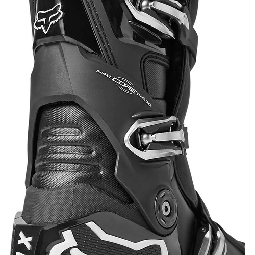 FOX Motion X Black Off Road Boots - Size UK 13 EU 49 - BNIB - Enduro Motocross - Picture 5 of 13