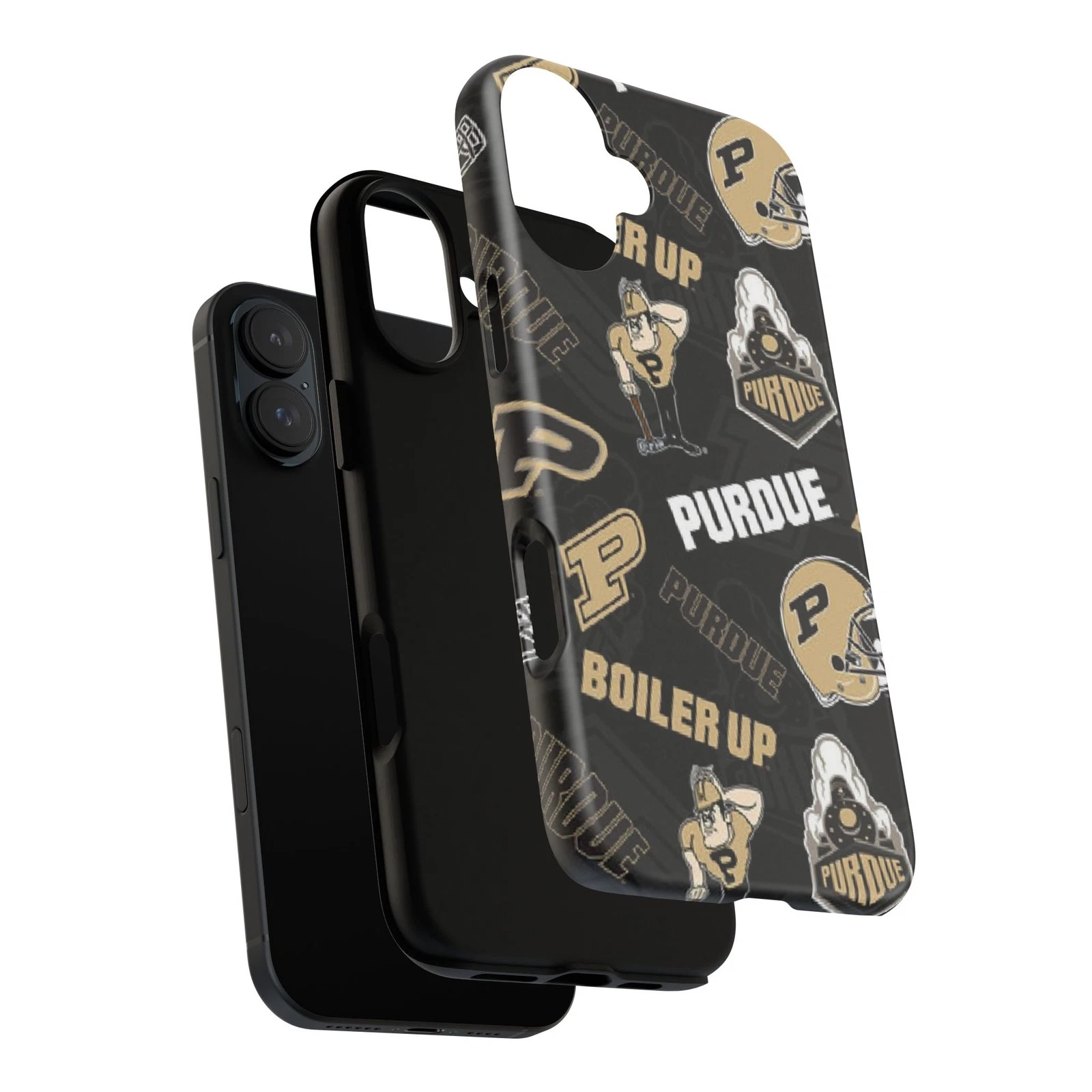 Purdue Boilermakers Apple iPhone Cases