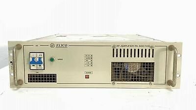 PA300/100 Elico FM Broadcasting Amplifier 88-108Mhz 100W - 300W 230Vac - Picture 1 of 1