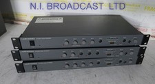 3x Audio technica at-mx351 automatic mixers All 3 are sold tegether as 1 lot