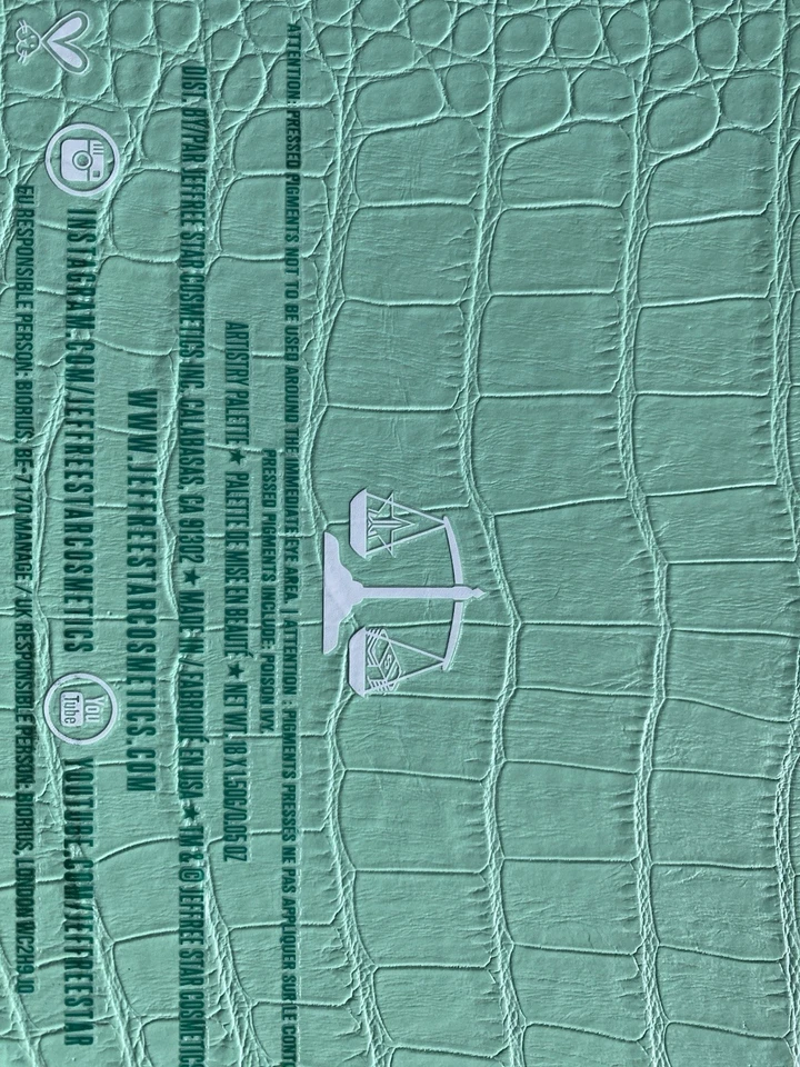 Jeffree Star Cosmetics Blood Money Palette - Image 2 of 4