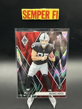 #116 Michael Mayer 2023 Panini Phoenix Red Seismic Rookie #/199 Free Ship