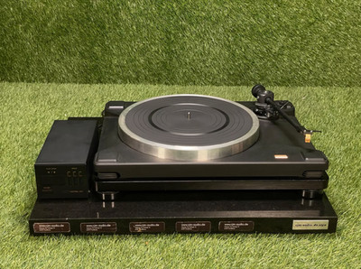 Fisher MT-Z1 Plattenspieler Van den Hul DDT