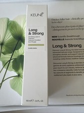 KEUNE LOng  Strong Leave In 100 Ml / 3.4 Fl Oz New In Box