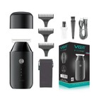 USB Portable Hair Clipper Dustproof Men's Electric Shaver Household Trimmer