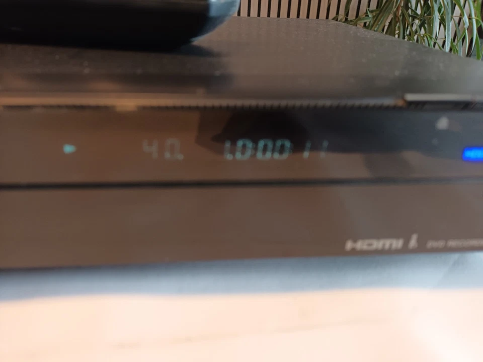 Sony DVD HDD Recorder RDR-AT105 Mit FB - Bild 3 von 4