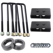 2" Front 3" Rear Leveling Lift Kit for 2WD Only 1999-2006 Silverado Sierra 1500
