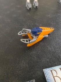 LEGO Bionicle Vahki Lot of 6 (2 Duplicates) Mostly Complete, see Details.