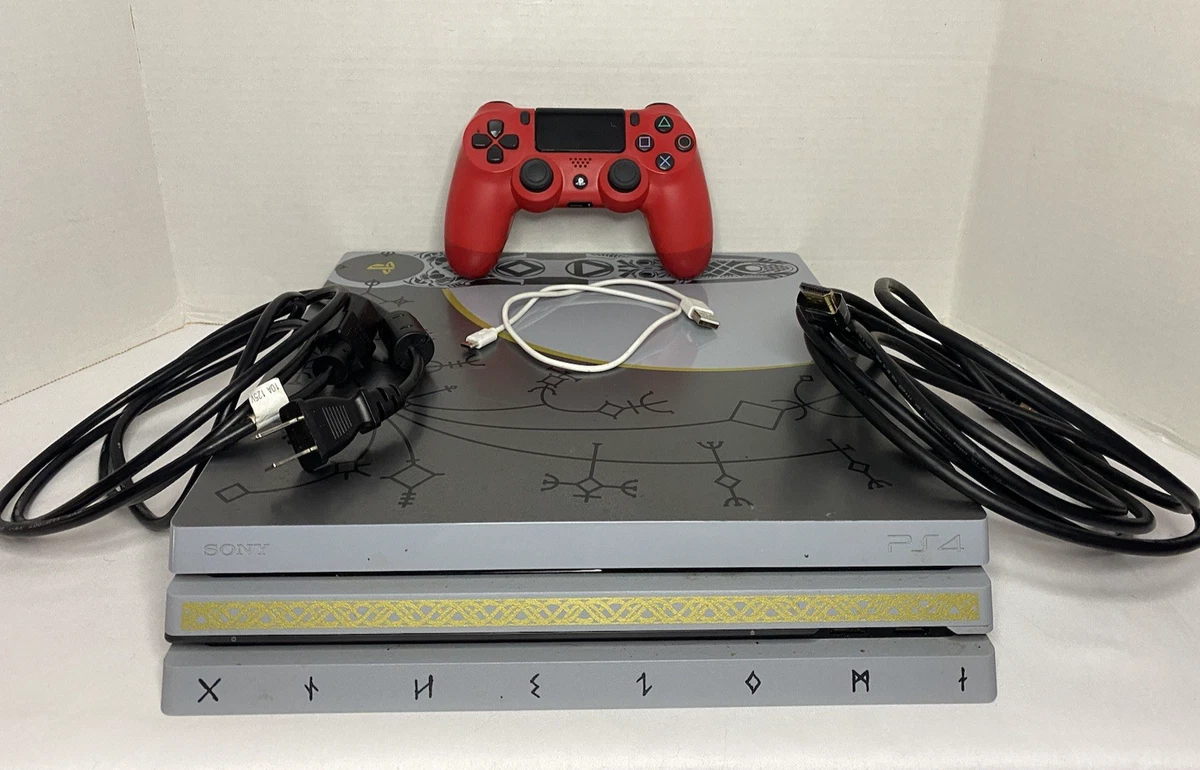 Sony PlayStation 4 Pro Silver Video Game Consoles for sale | eBay