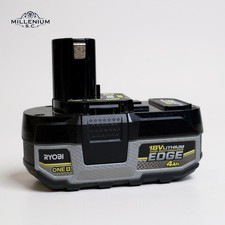 Ryobi 18V ONE 4.0 Ah High Performance EDGE Lithium-Ion Battery - PBP1104