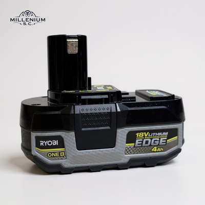 #ad Ryobi 18V ONE 4.0 Ah High Performance EDGE Lithium Ion Battery PBP1104 $89.44