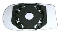 Trupart MG234 Rechts Links Spiegelglas Konvex Passt Fiat Punto 10.99-08.03