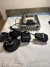Cobra 29 LTD Classic Mobile CB Radio w/ Microphone 40CH ANL SWR RF Gain