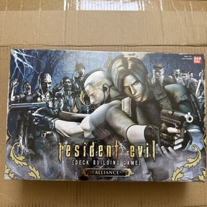 Resident Evil Card Game | eBay