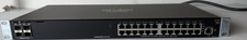 Aruba 2930F JL253A 24-Port Rack Managed Gigab...