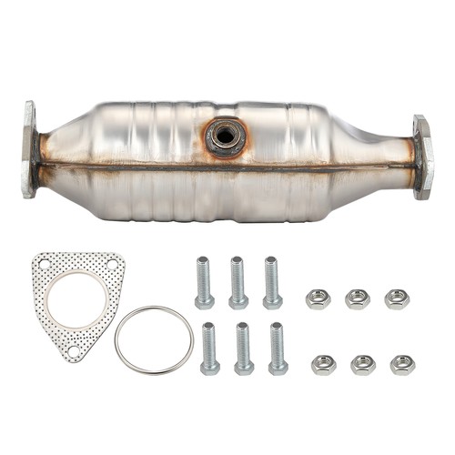 Catalytic Converter Fit For Honda Accord Highflow Replacement Full Set GEARZAAR - Picture 2 of 8