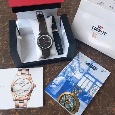 Rare Tissot PRS516 Power Matic 80 T100430A Automatic Swiss Made