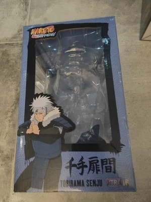 Naruto TSUME Xtra tobirama Figure TBE / VGC Condition  - Photo 1/4