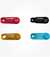 25150 OEMTOOLS Set of 4 Fuel Line Disconnect Tools Gas