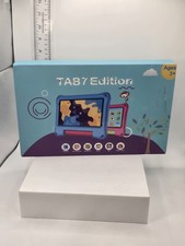 NEW M7 Kids Edition 7  Learning Tablet Blue Games  Video  Karaoke