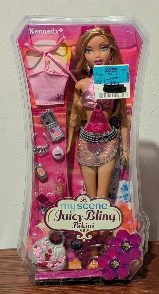 My Scene Dolls Barbie Dolls & Doll Playsets without Vintage for