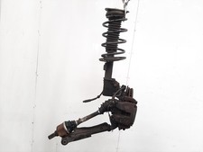 CITROEN C4 GRAND PICASSO 2013-2021 Front Left Complete Suspension Corner OEM