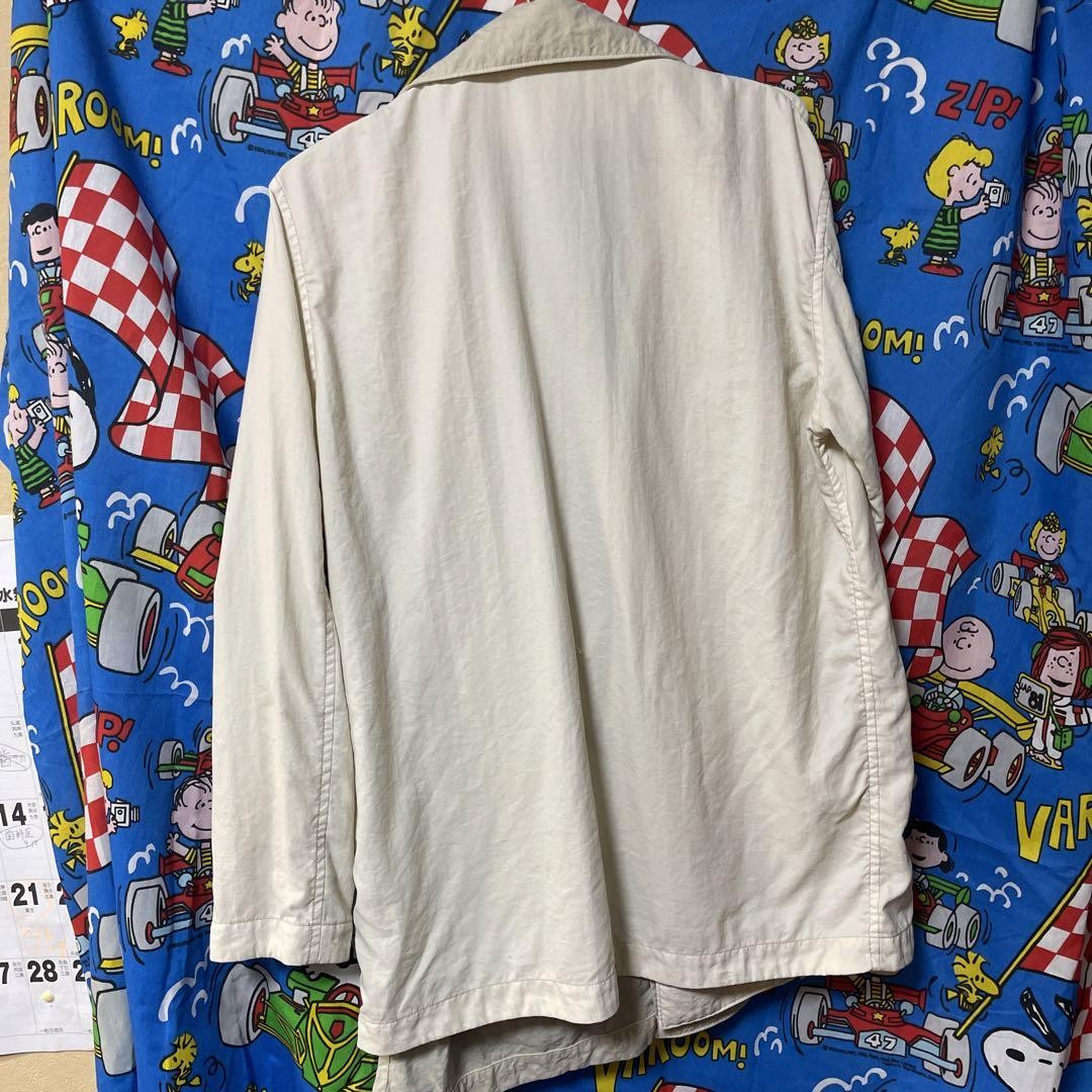 USED YOHJI YAMAMOTO SWITCH DESIGN JACKET ACCEPTAB… - image 3