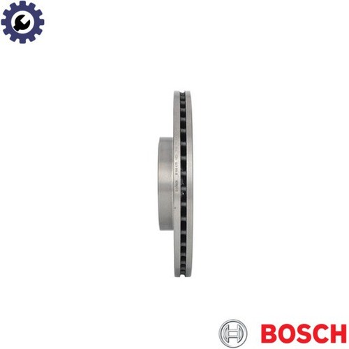 2x BRAKE DISC 0 986 479 423 FOR TOYOTA AVENSIS 1AD-FTV/1AZ-FSE1CD-FTV 2.0L 4cyl