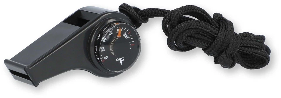 Carson AdventurePak - Binocular, Compass, Flashlight, Whistle, : HU-401 - Image 4 of 4