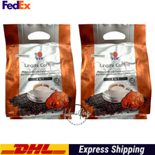 2 packs DXN Lingzhi Coffee 3 in 1 Ganoderma Reishi Instant Classic Cafe Halal