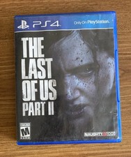 The Last of Us Part II - Sony PlayStation 4 TESTED GOOD